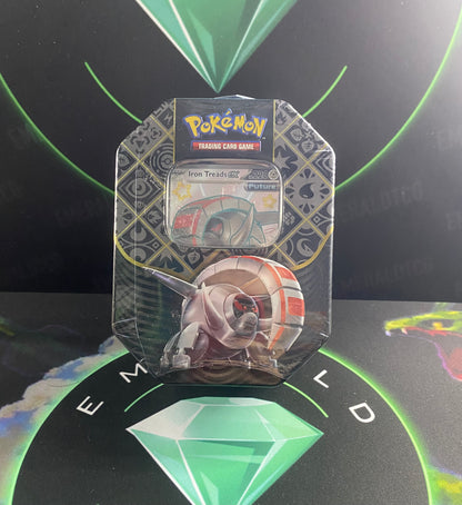 Paldean Fates Collection Tin