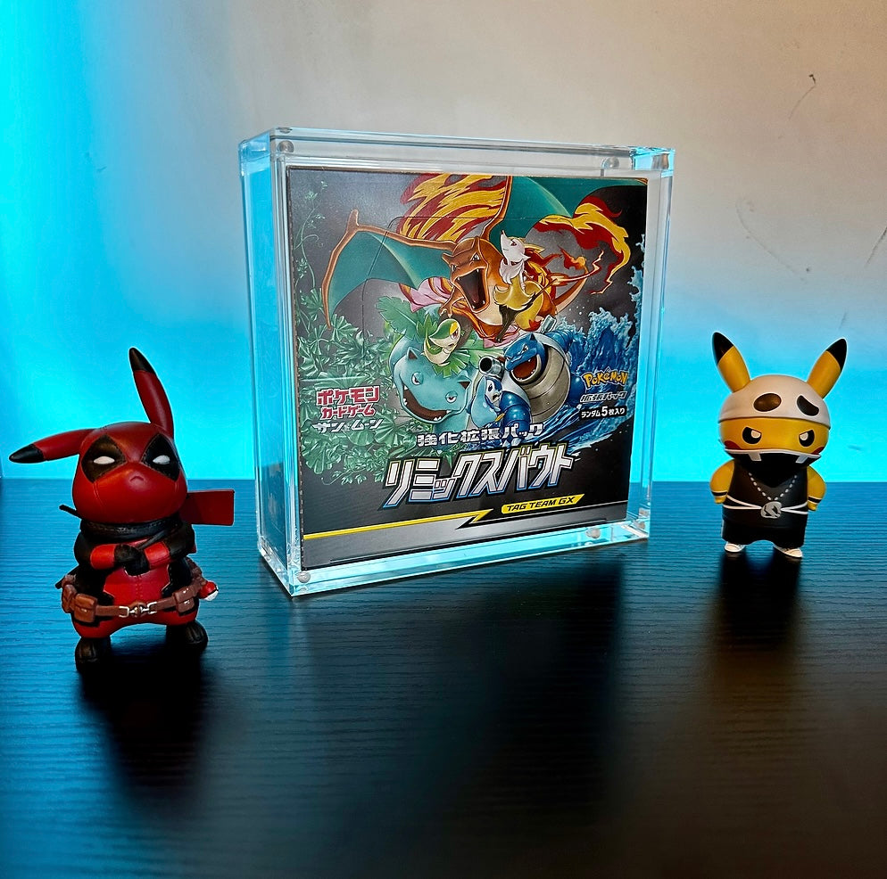 Japanese Booster Box Case